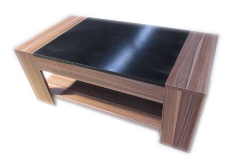 2 COLOR UK COFFEE TABLE